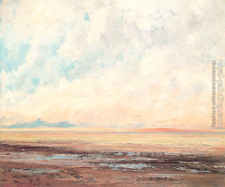 Gustave Courbet : Marine